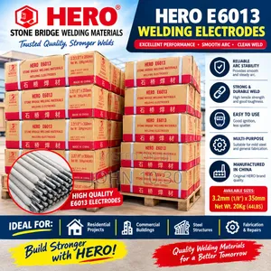 Hero Welding Electrodes (Wholesale)