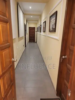 Furnished 1-Bedroom Apartment in Osu for Rent