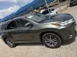 Toyota Highlander 2019 Green - 3