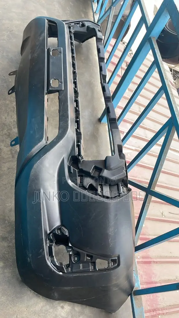 Toyota Hilux 2020-2024 Front Bumper (Empty) - 1
