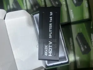 4-Way HDMI Splitter
