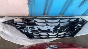 Hyundai Elantra 2021-2023 Grille Motor