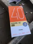 New Tecno Spark 40 Pro 256GB Black - 2