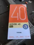 New Tecno Spark 40 Pro 256GB Black - 3