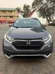 Honda CR-V Touring 2021 Gray - 1