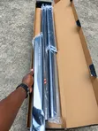 Toyota Land Cruiser LC200 2016-2020 Chrome Door Side Moulding - 2