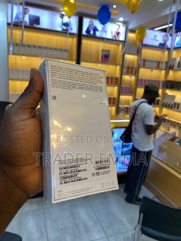 Apple iPhone 12 128GB Green - 1