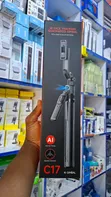 C17 AI Face Tracking Quadrapod Gimbal - 2