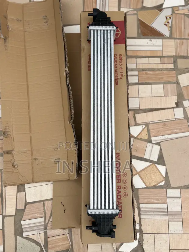 Honda Accord Turbo Intercooler (2018-2022) - 1