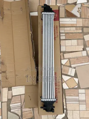 Honda Accord Turbo Intercooler (2018-2022)