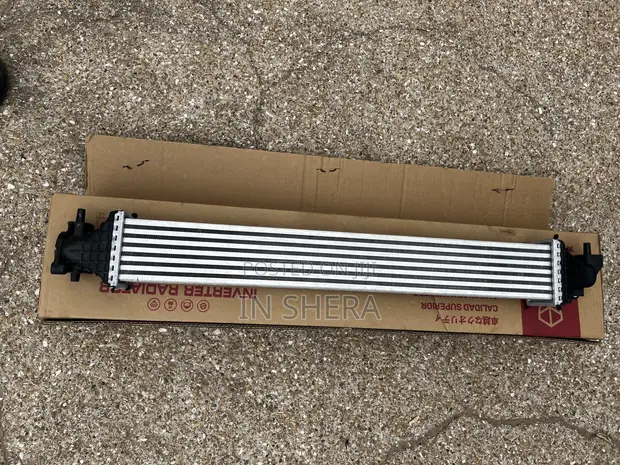 Honda Accord Turbo Intercooler (2018-2022) - 1