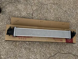 Honda Accord Turbo Intercooler (2018-2022)