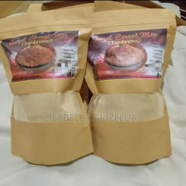Grizel Cereal Mix - 1