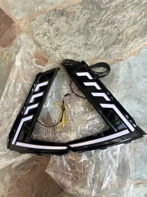 Honda CR-V 2023-2026 Spec Fog Lights