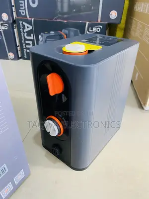Leo 1 HP Intelligent Water Pump