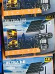 4K Ultra HD Triple-Lens PTZ Solar Security Camera - 2