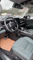 New Jetour T2 2024 Black SUV - 3