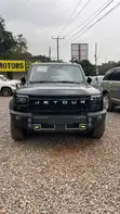 New Jetour T2 2024 Black SUV - 4