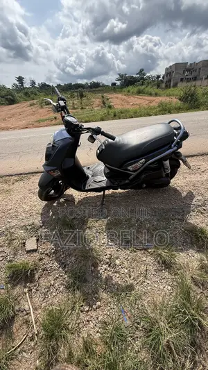 Yamaha Scooter 2017