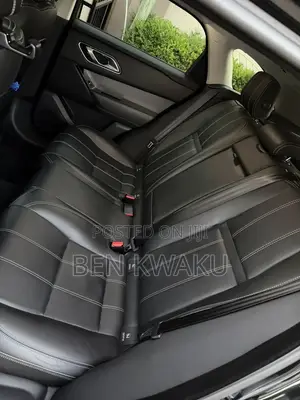 Land Rover Range Rover Velar P250 S 4x4 2019 Black