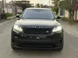 Land Rover Range Rover Velar P250 S 4x4 2019 Black - 2