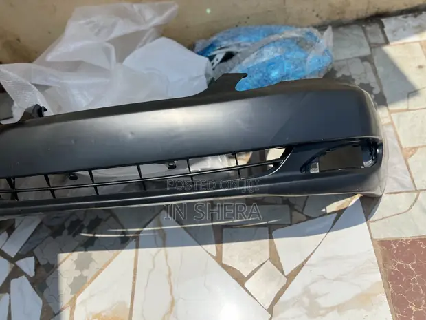 Toyota Corolla Front Bumper (2005-2008) - 1