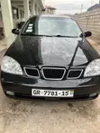 Daewoo Lacetti 1.6 SX Automatic 2012 Hatchback - 3