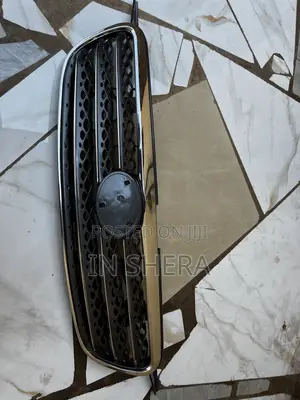 Toyota Corolla Front Bumper Grill (2005-2008)