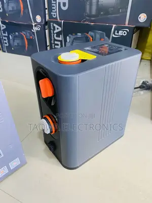 Leo 1 HP Intelligent Constant Pressure Booster Pump