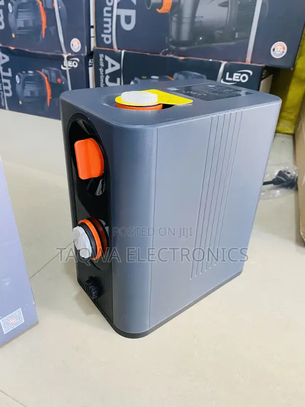 Leo 1HP Intelligent Constant Pressure Booster Pump - 1