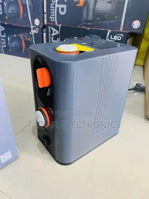 Leo 1HP Intelligent Constant Pressure Booster Pump