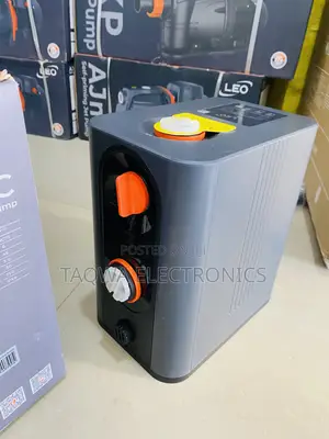 Leo MRC75 1hp Intelligent Water Pump