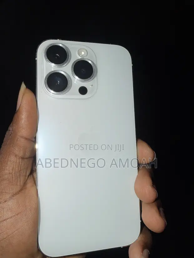 Apple iPhone 14 Pro 128 GB White - 1