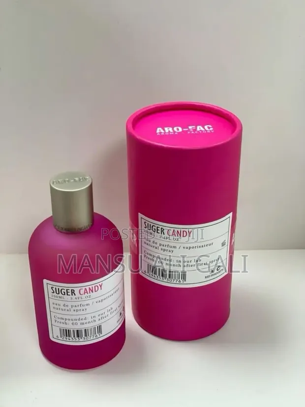 ARO-FAC Sugar Candy Unisex Fragrance (2025 Release) - 1