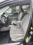 Toyota Corolla 2012 Black - 3