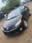 Toyota Corolla 2012 Black - 5