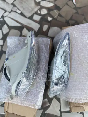 Toyota Corolla Front Bumper Fog Light (2005-2008)