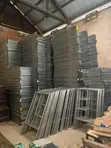 5 Star Quality Scaffolding Nets - 1