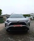 Toyota RAV4 XLE AWD 2024 Silver - 1