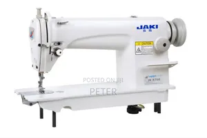 Jaki Industrial Sewing Machine with Servo Motor