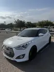 Hyundai Veloster Turbo 2013 White - 1