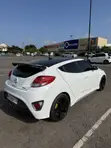 Hyundai Veloster Turbo 2013 White - 2