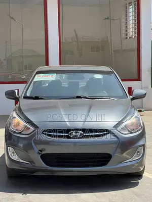 2017 Hyundai Accent SE Sedan