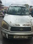 Toyota RAV4 2005 Silver - 1