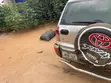 Toyota RAV4 2005 Silver - 4