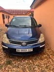 Nissan Versa 1.8 S 2009 Blue - 2