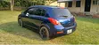 Nissan Versa 1.8 S 2009 Blue - 3