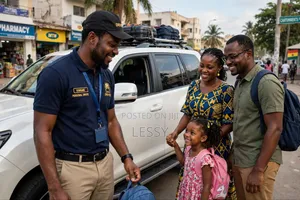 Personal Drivers Needed - Airport Residential & East Legon