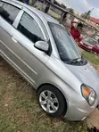 Kia Morning 2010 Silver - 3