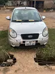Kia Morning 2010 Silver - 4